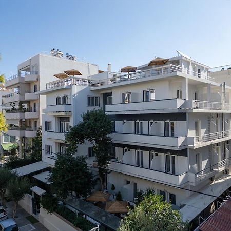 Celia Residence Atenas Exterior foto