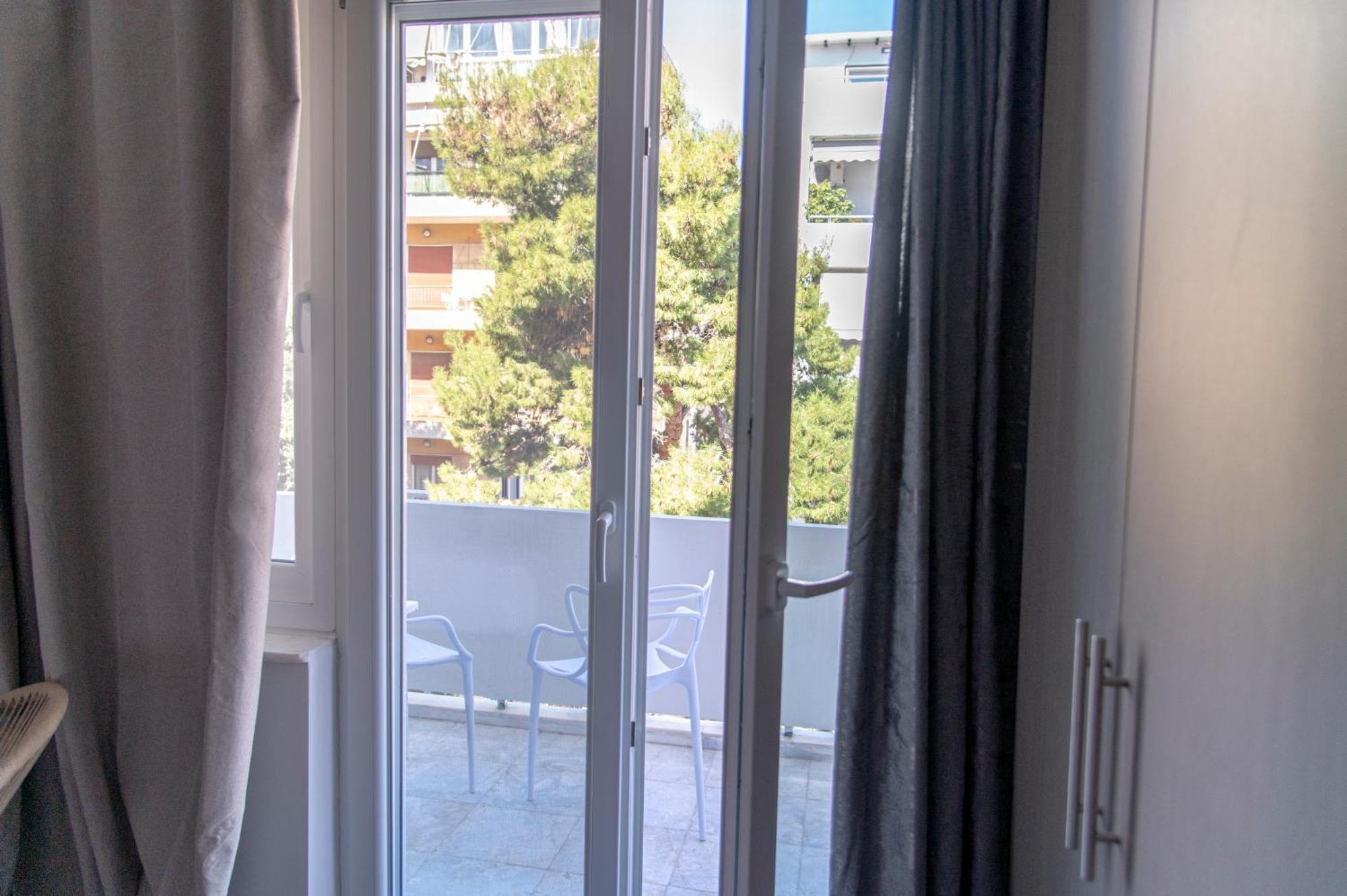 Celia Residence Atenas Exterior foto
