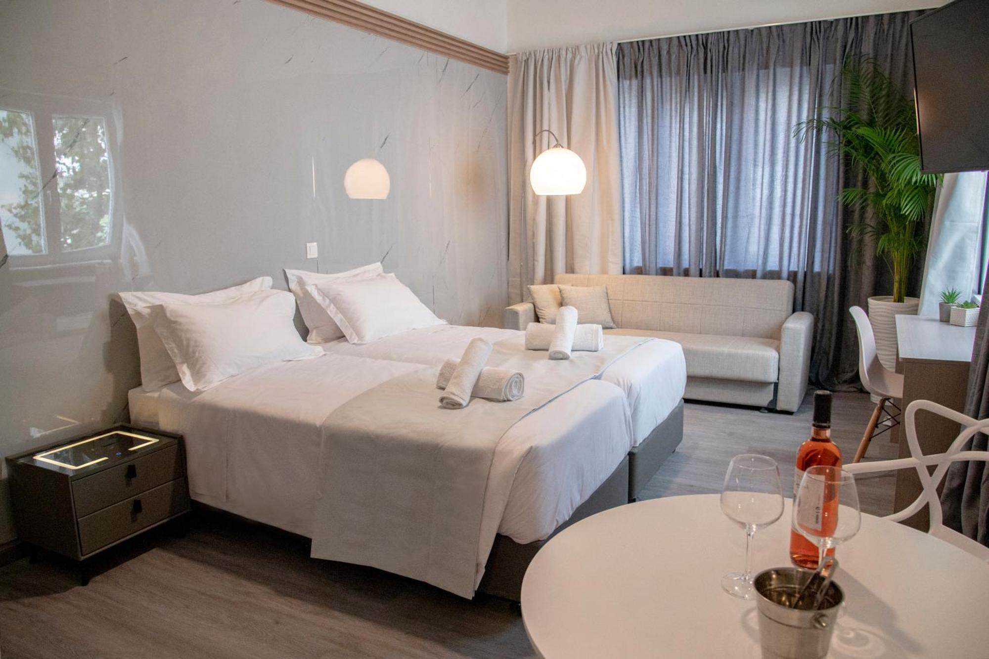Celia Residence Atenas Exterior foto