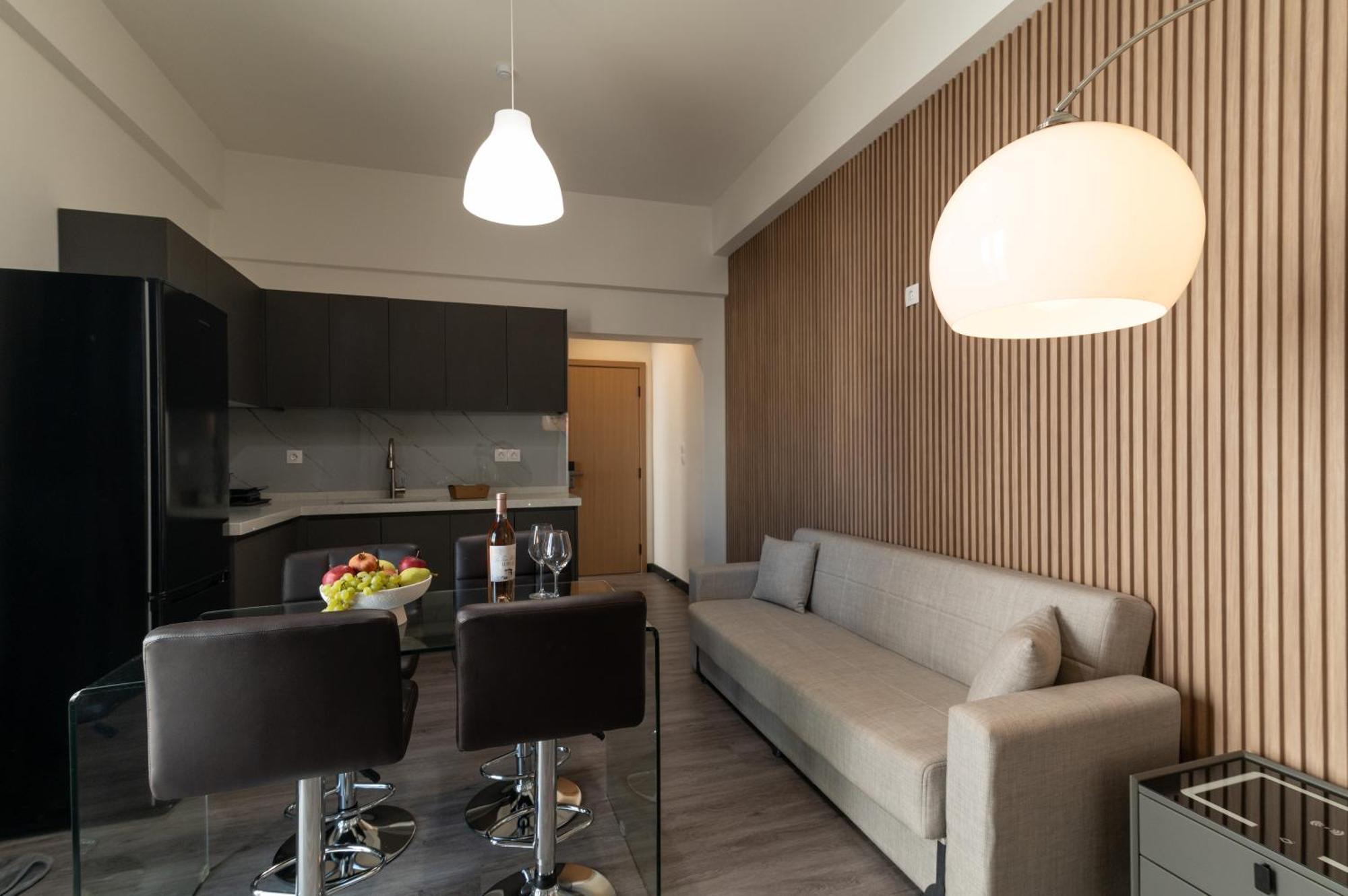 Celia Residence Atenas Exterior foto
