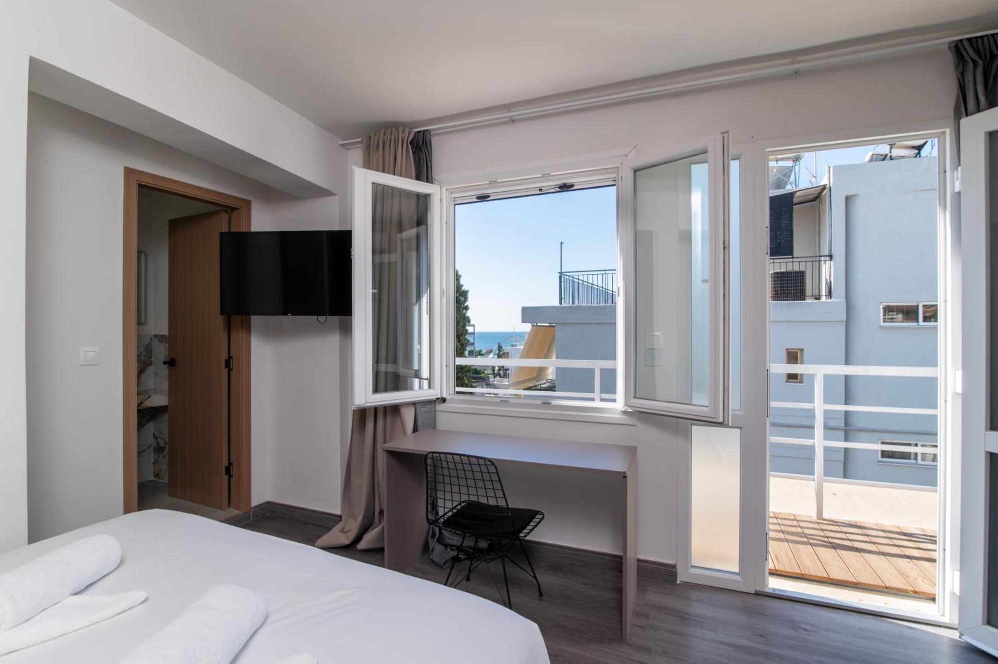 Celia Residence Atenas Exterior foto