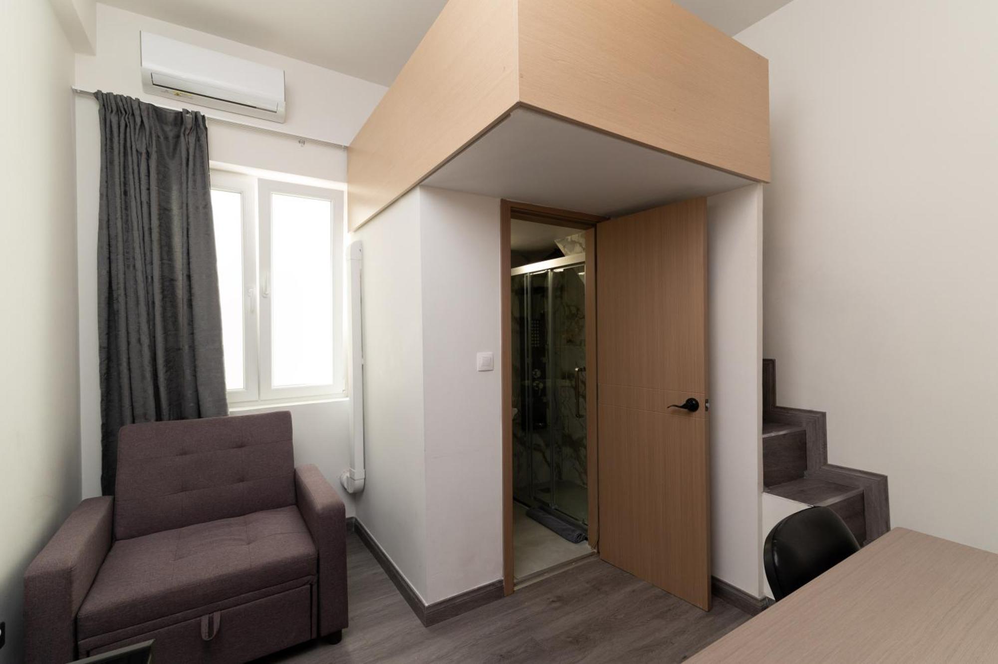 Celia Residence Atenas Exterior foto