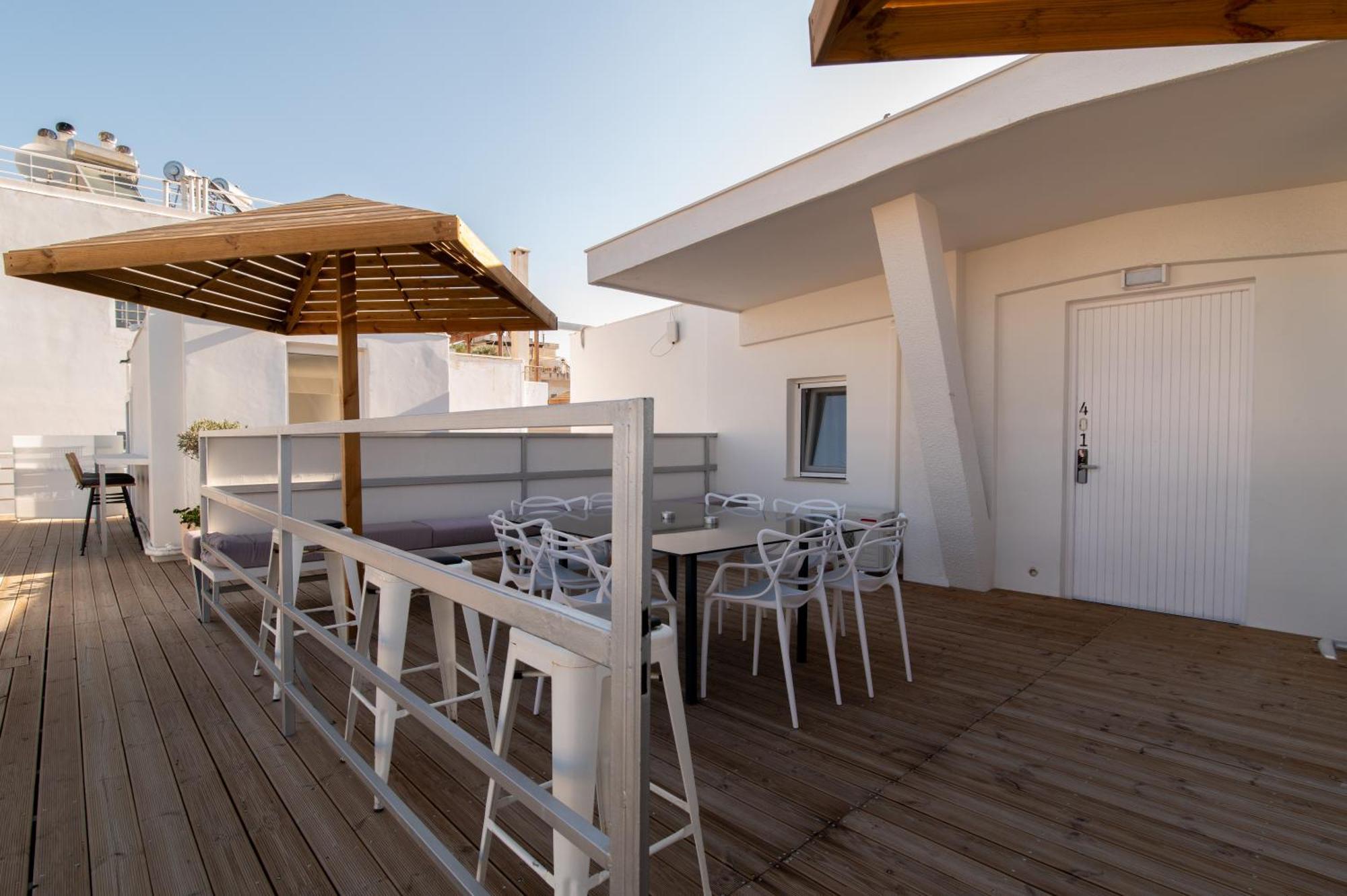 Celia Residence Atenas Exterior foto